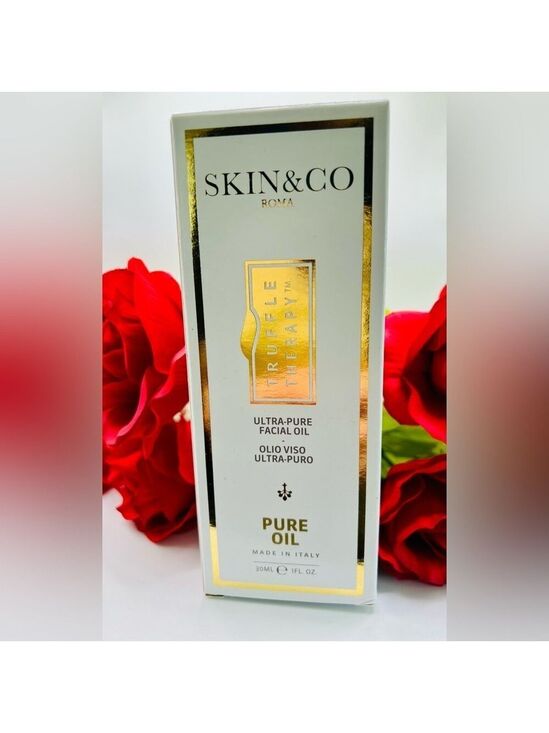 Skin & CO Other - Skin & CO Truffle Therapy Pure Oil Truffle Complex - Super Dewying Facial Oil